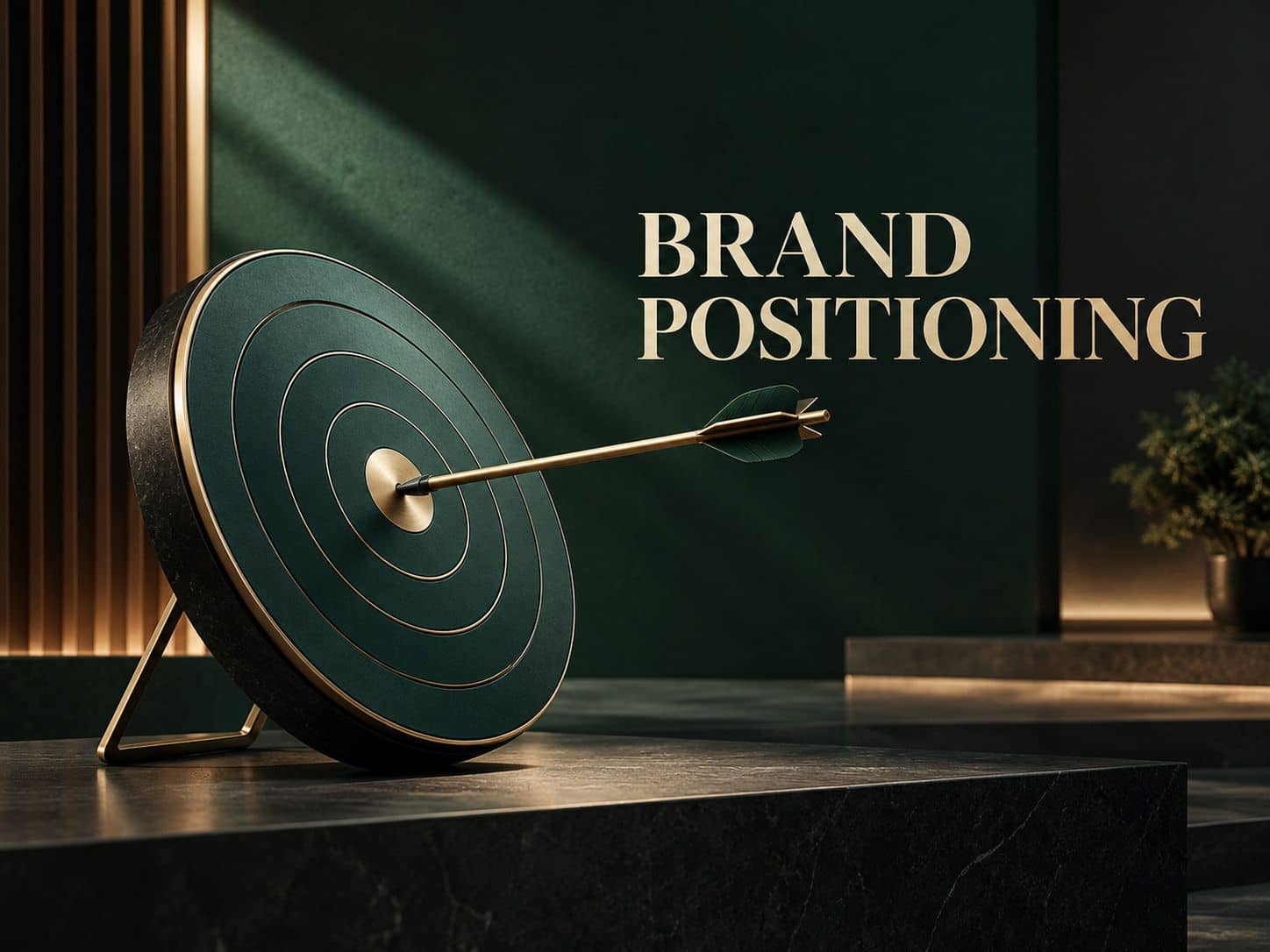 Brand Positioning: How to Own a Clear Place in Your Customers' Minds