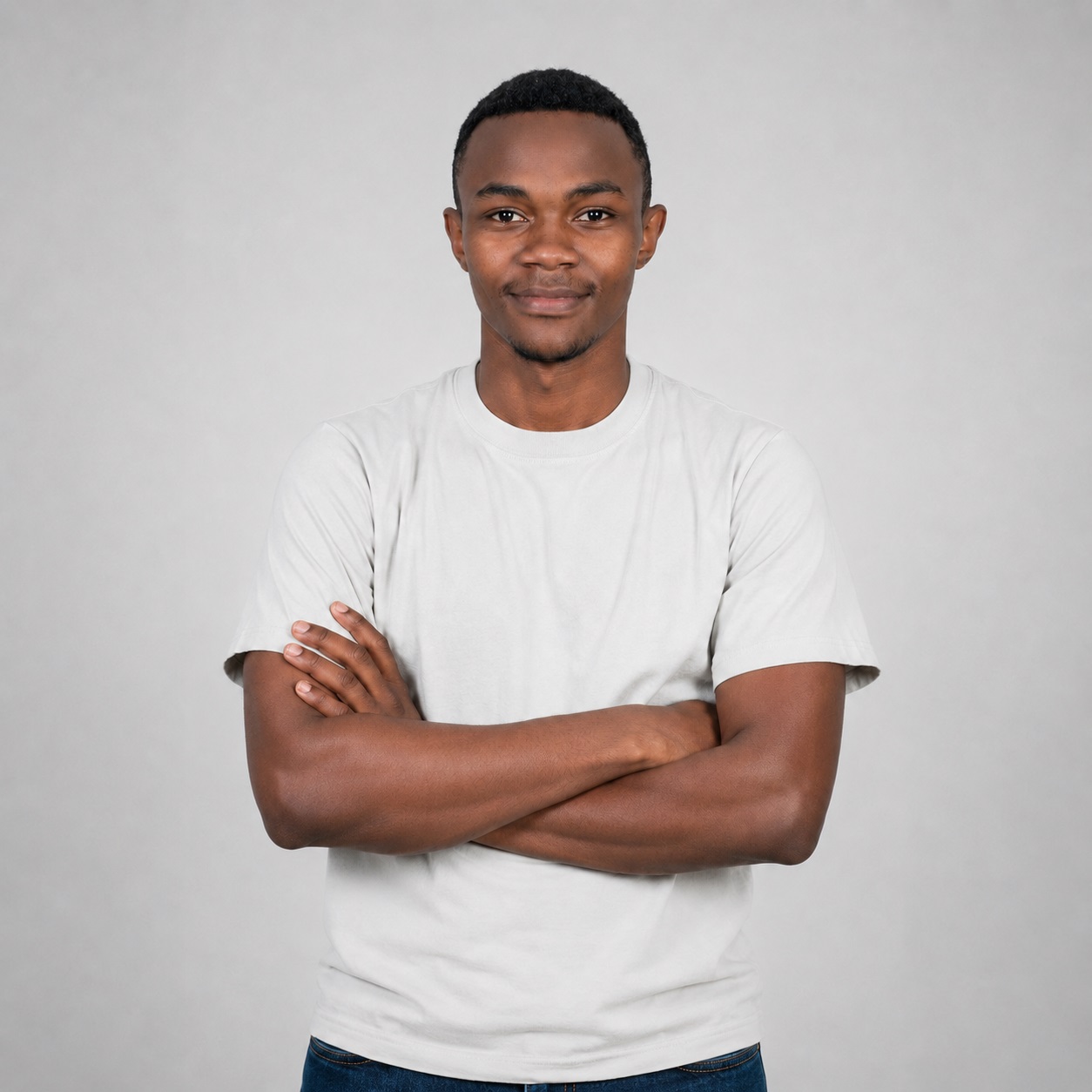 Peter Njenga, Founder of Brand Veneer Studio